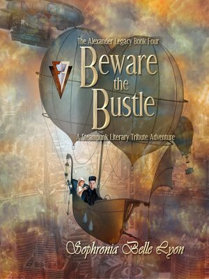 cover image of Beware the Bustle
